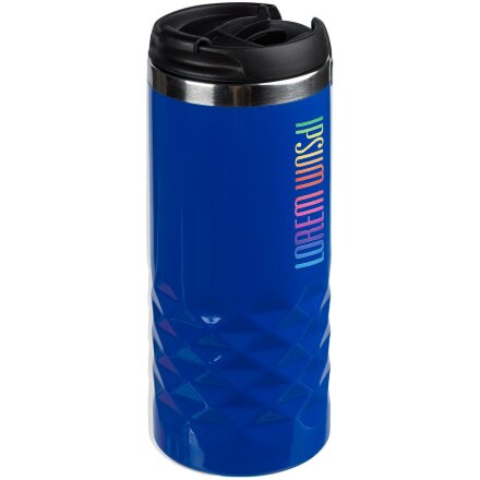 Термостакан Prism, синий Термостакан Prism, синий