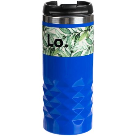 Термостакан Prism, синий Термостакан Prism, синий