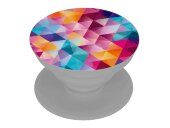 Держатель для телефона Pop Stand, серый Держатель для телефона Pop Stand, серый