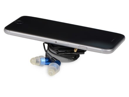 Держатель для телефона Pop Stand, серый Держатель для телефона Pop Stand, серый