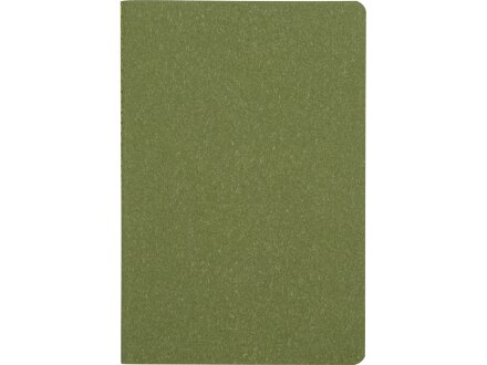 Блокнот А5 Snow, зеленый Блокнот А5 Snow, зеленый