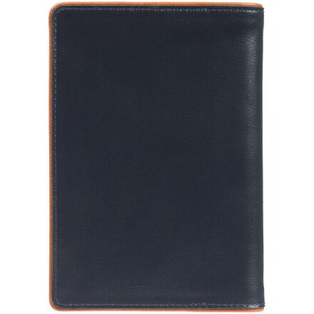 Блокнот Kalsa Palermo, синий Блокнот Kalsa Palermo, синий