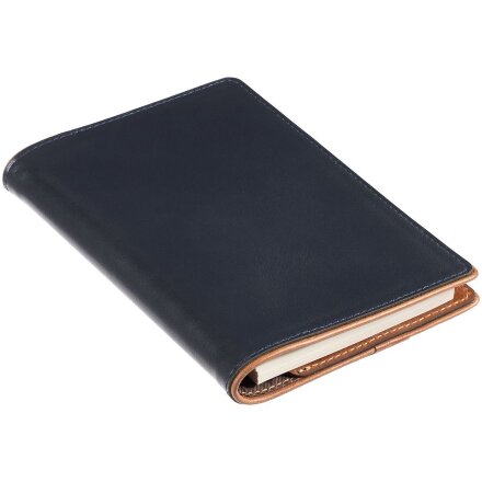 Блокнот Kalsa Palermo, синий Блокнот Kalsa Palermo, синий