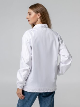 Ветровка Kivach Basic, белая Ветровка Kivach Basic, белая