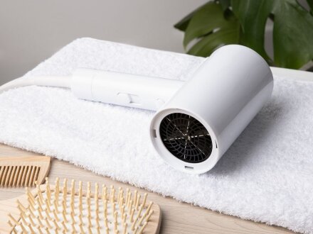 Электрический фен On Air, белый Электрический фен On Air, белый