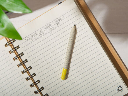 Растущий карандаш mini Magicme (1шт) - Акация Серебристая Растущий карандаш mini Magicme (1шт) - Акация Серебристая