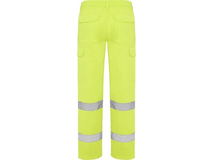Брюки Alfa, неоновый желтый Брюки Alfa, неоновый желтый