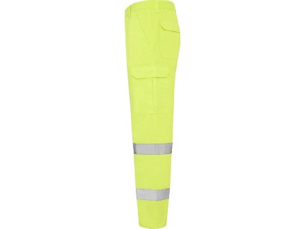 Брюки Alfa, неоновый желтый Брюки Alfa, неоновый желтый