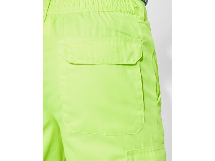 Брюки Alfa, неоновый желтый Брюки Alfa, неоновый желтый