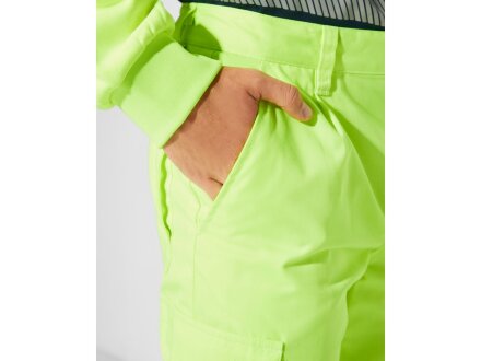 Брюки Alfa, неоновый желтый Брюки Alfa, неоновый желтый