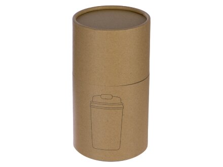 Герметичная термокружка на присоске Kick, 350 мл, черный Герметичная термокружка на присоске Kick, 350 мл, черный