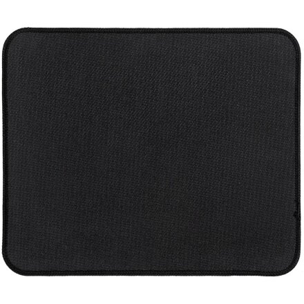 Коврик для мыши Paddo L, черный Коврик для мыши Paddo L, черный