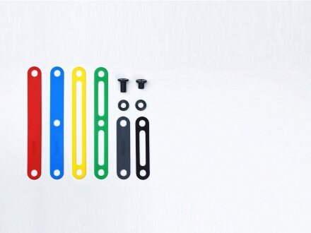 Гибкий конструктор Linkie 2D Гибкий конструктор Linkie 2D