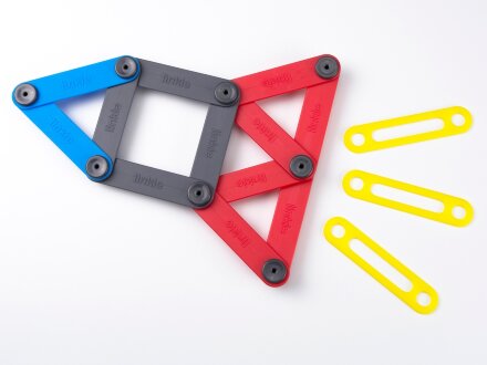 Гибкий конструктор Linkie 2D Гибкий конструктор Linkie 2D