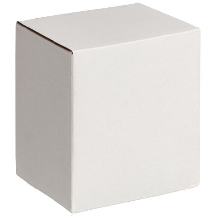 Кружка Select, белая с серебристой отводкой Кружка Select, белая с серебристой отводкой