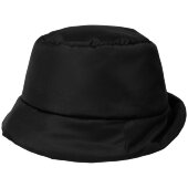 Панама утепленная Shelter, черная Панама утепленная Shelter, черная