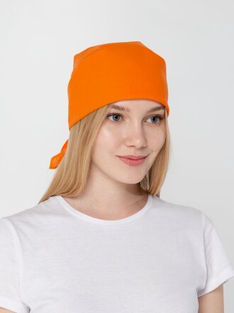 Бандана Overhead, оранжевая Бандана Overhead, оранжевая