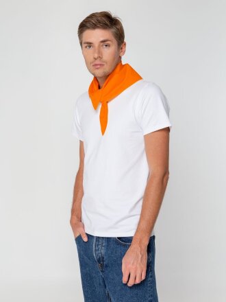 Бандана Overhead, оранжевая Бандана Overhead, оранжевая