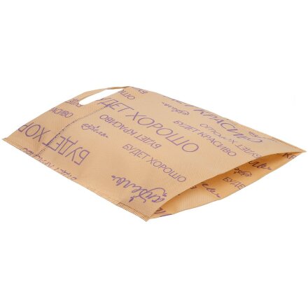 Сумка EcoCare из спанбонда на заказ Сумка EcoCare из спанбонда на заказ