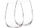 Набор бокалов Spirits, 235мл. Riedel, 2шт с нанесением логотипа
