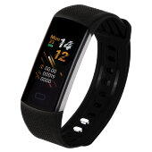 Смарт браслет Life Style, черный Смарт браслет Life Style, черный