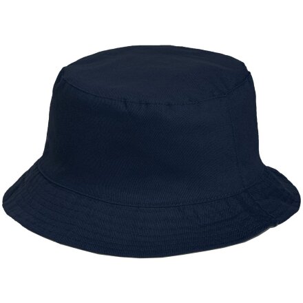 Панама Summer двусторонняя, синяя с серым Панама Summer двусторонняя, синяя с серым