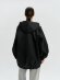 Дождевик-анорак Alatau, укороченный, черный, единый размер Дождевик-анорак Alatau, укороченный, черный, единый размер