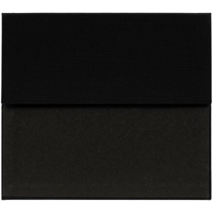 Календарь настольный Grade, черный