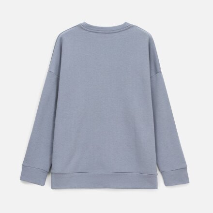 Свитшот унисекс S2, серый Свитшот унисекс S2, серый