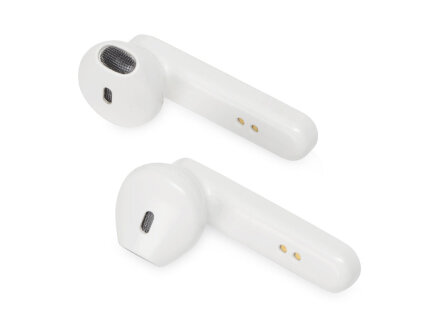 Беспроводные наушники TWS Mels, белый Беспроводные наушники TWS Mels, белый