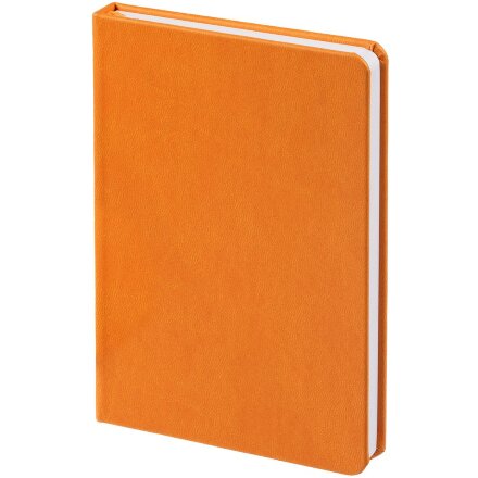 Ежедневник Base Mini, недатированный, оранжевый Ежедневник Base Mini, недатированный, оранжевый