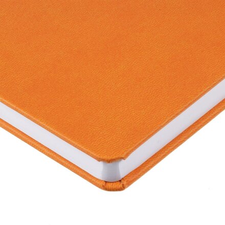 Ежедневник Base Mini, недатированный, оранжевый Ежедневник Base Mini, недатированный, оранжевый