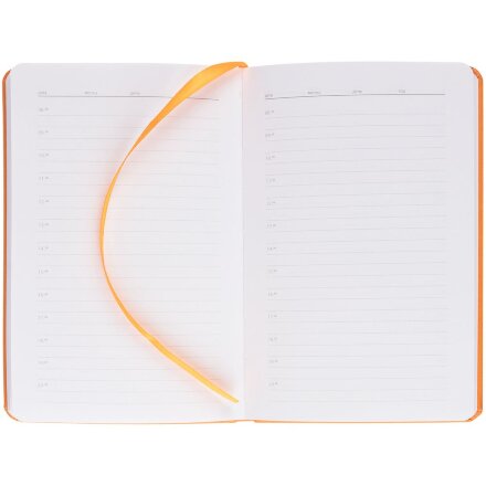 Ежедневник Base Mini, недатированный, оранжевый Ежедневник Base Mini, недатированный, оранжевый
