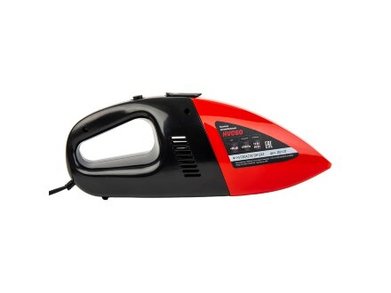 Пылесос автомобильный HIPER HVC60 (Р)