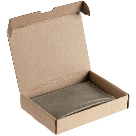 Обложка для паспорта Apache, ver.2, серая Обложка для паспорта Apache, ver.2, серая