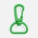 Застежка-карабин Snap Hook, M, зеленый неон Застежка-карабин Snap Hook, M, зеленый неон