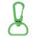 Застежка-карабин Snap Hook, M, зеленый неон Застежка-карабин Snap Hook, M, зеленый неон