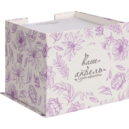 Блок для записей Cubic на заказ, 900 листов Блок для записей Cubic на заказ, 900 листов