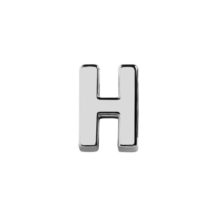 Элемент брелка-конструктора «Буква Н» Элемент брелка-конструктора «Буква Н»