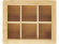 Бамбуковая коробка для чая Ocre