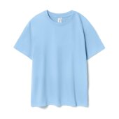 Футболка детская Regent Kids 150, голубая Футболка детская Regent Kids 150, голубая