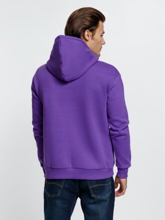 Худи Kirenga Heavy 2.0, фиолетовое Худи Kirenga Heavy 2.0, фиолетовое
