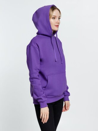 Худи Kirenga Heavy 2.0, фиолетовое Худи Kirenga Heavy 2.0, фиолетовое