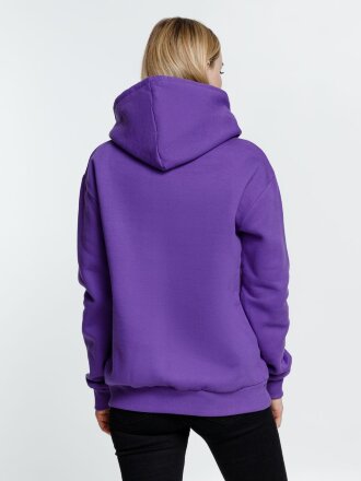 Худи Kirenga Heavy 2.0, фиолетовое Худи Kirenga Heavy 2.0, фиолетовое
