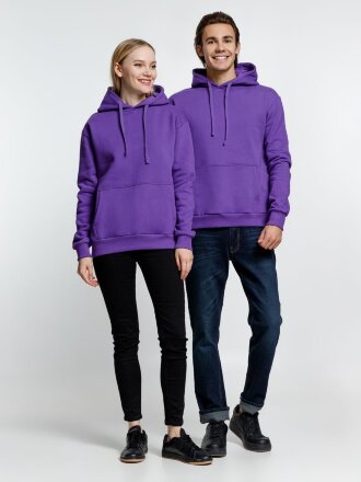 Худи Kirenga Heavy 2.0, фиолетовое Худи Kirenga Heavy 2.0, фиолетовое