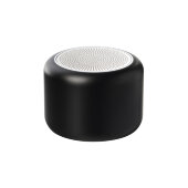 Беспроводная колонка Passion 80dB 600 mAh, черная Беспроводная колонка Passion 80dB 600 mAh, черная