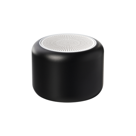 Беспроводная колонка Passion 80dB 600 mAh, черная Беспроводная колонка Passion 80dB 600 mAh, черная