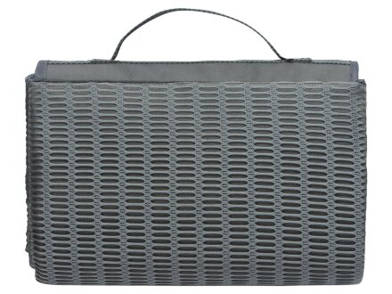 Плед для пикника Module, темно-серый Плед для пикника Module, темно-серый