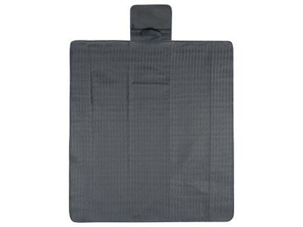 Плед для пикника Module, темно-серый Плед для пикника Module, темно-серый