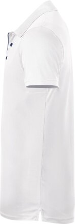 Рубашка поло мужская Performer Men 180 белая Рубашка поло мужская Performer Men 180 белая